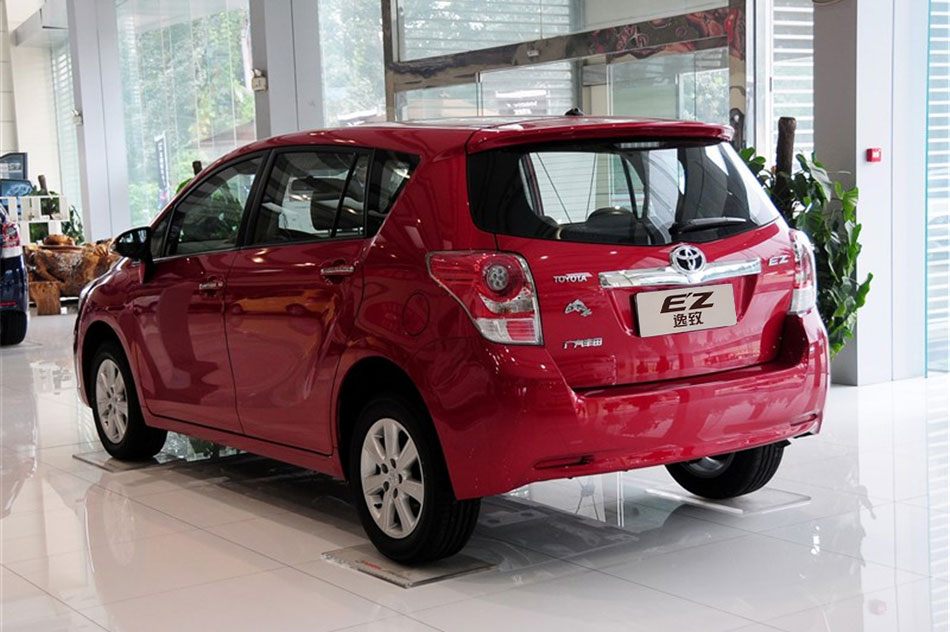 2014款逸致180E CVT精英版