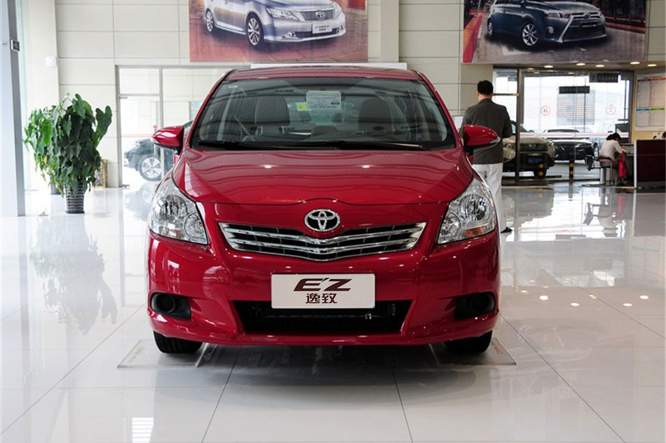 2014款逸致180E CVT精英版