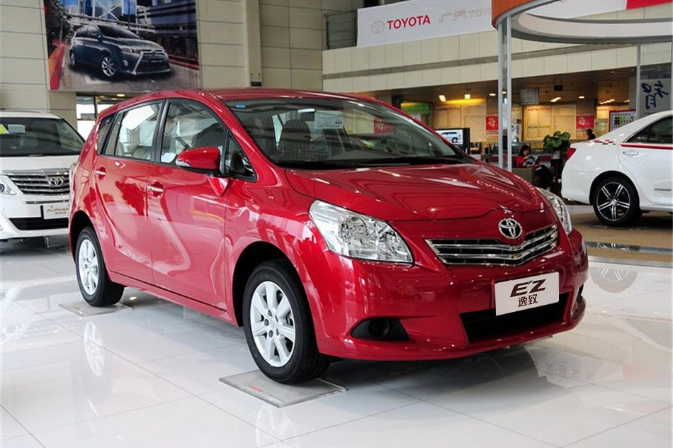 2014款逸致180E CVT精英版