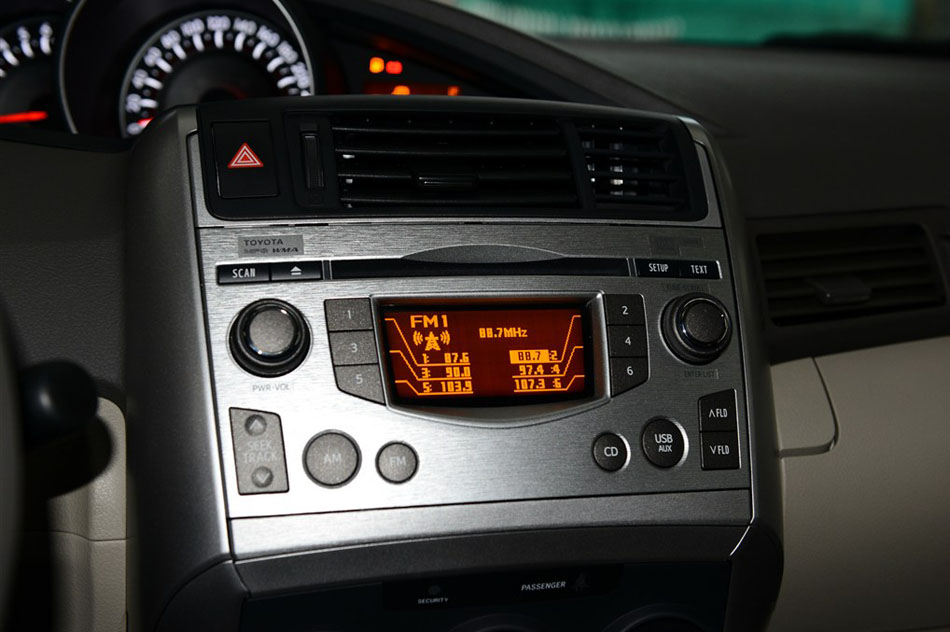 2015款 180E CVT跨界版 内饰