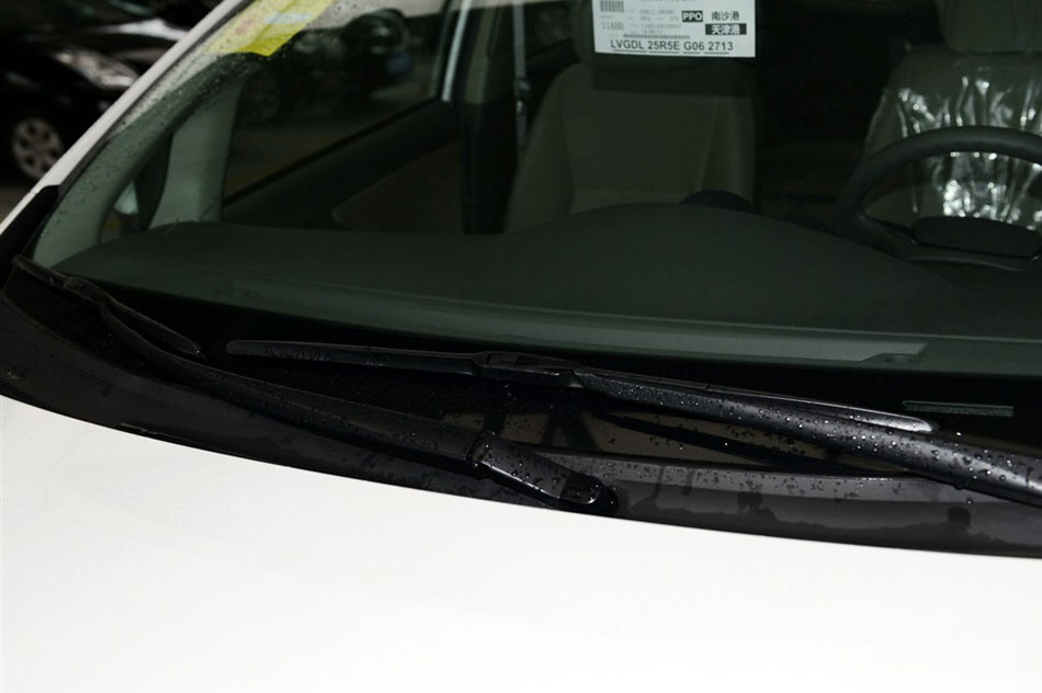 2015款 180E CVT跨界版 细节