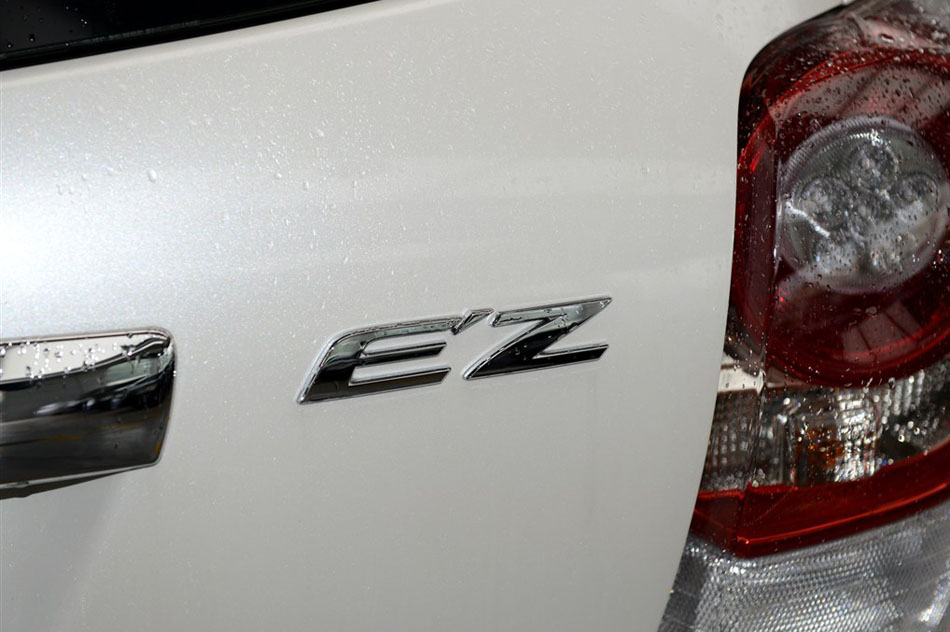 2015款 180E CVT跨界版 细节