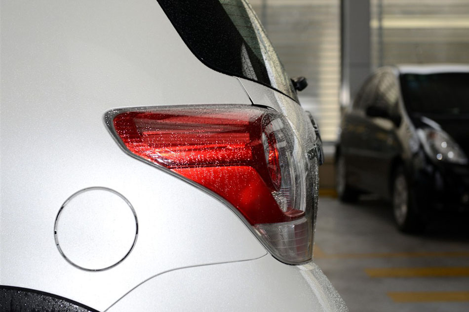 2015款 180E CVT跨界版 细节