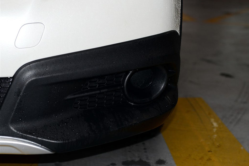 2015款 180E CVT跨界版 细节