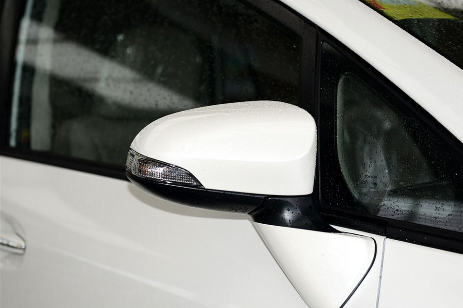 2015款 180E CVT跨界版 细节