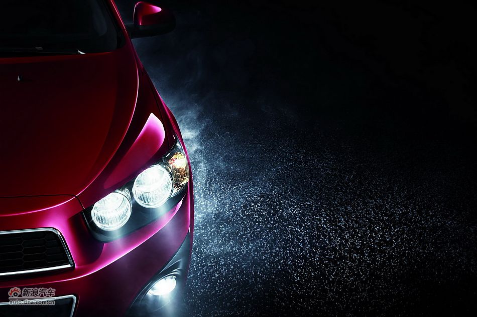 雪佛兰爱唯欧资料图