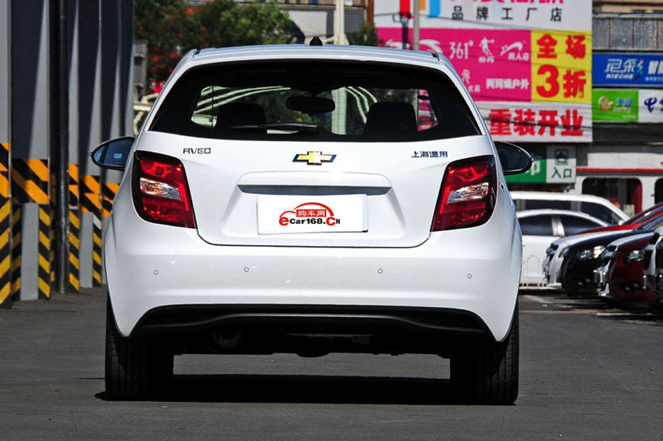 2014款 两厢 1.6SX AT 风尚版 外观