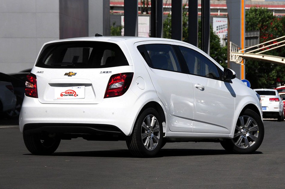 2014款 两厢 1.6SX AT 风尚版 外观