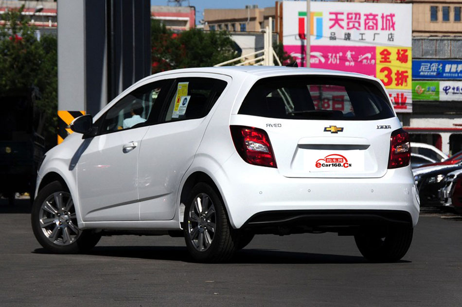 2014款 两厢 1.6SX AT 风尚版 外观