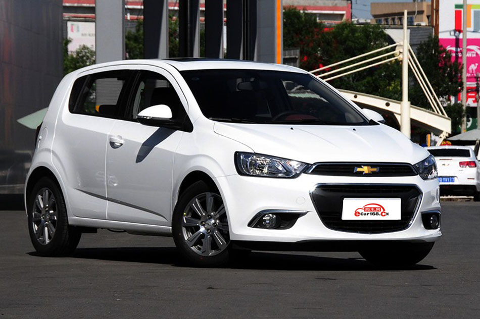 2014款 两厢 1.6SX AT 风尚版 外观