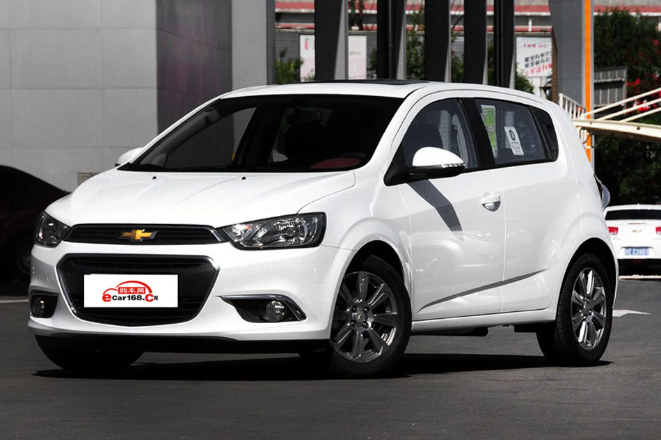 2014款 两厢 1.6SX AT 风尚版 外观