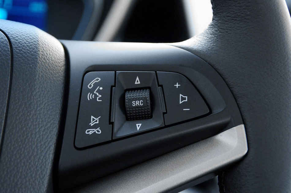 2014款 两厢 1.6SX AT 风尚版 内饰