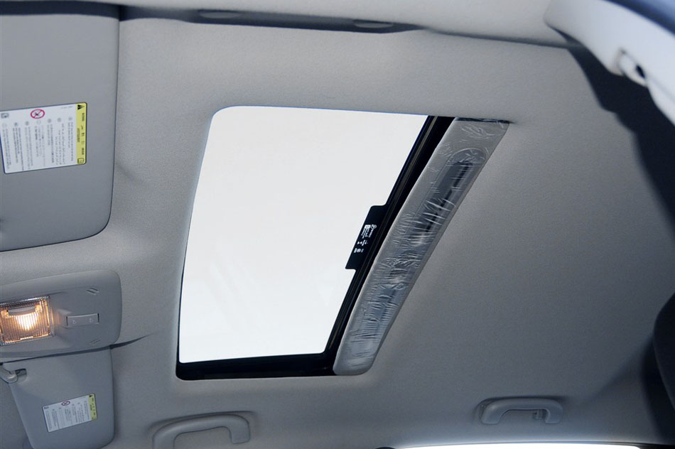 2014款 两厢 1.6SX AT 风尚版 座椅空间