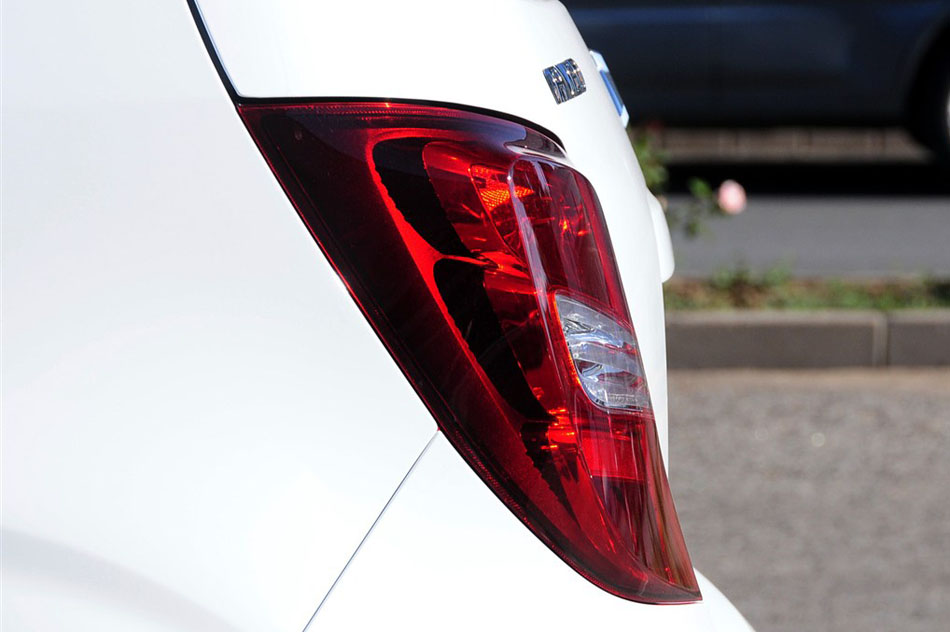 2014款 两厢 1.6SX AT 风尚版 其他