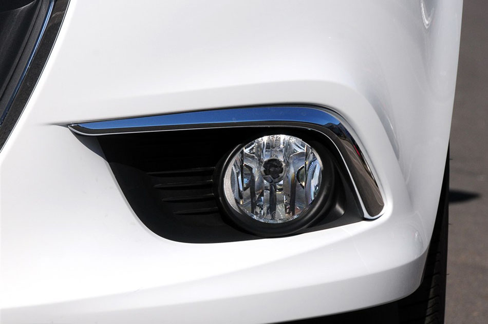 2014款 两厢 1.6SX AT 风尚版 其他