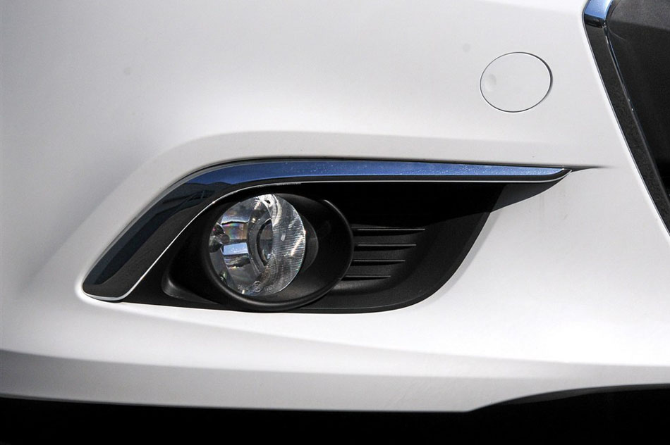 2014款 两厢 1.6SX AT 风尚版 其他