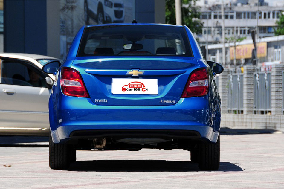 2014款 三厢 1.6SX AT 风尚版 外观