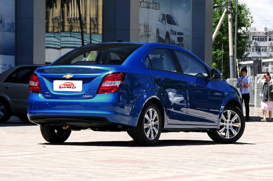 2014款 三厢 1.6SX AT 风尚版 外观