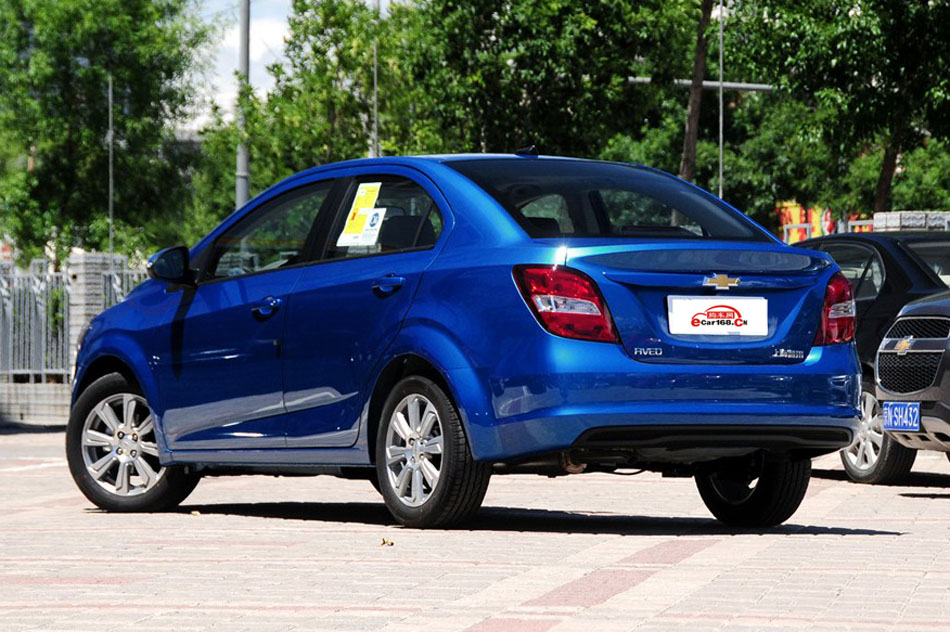 2014款 三厢 1.6SX AT 风尚版 外观