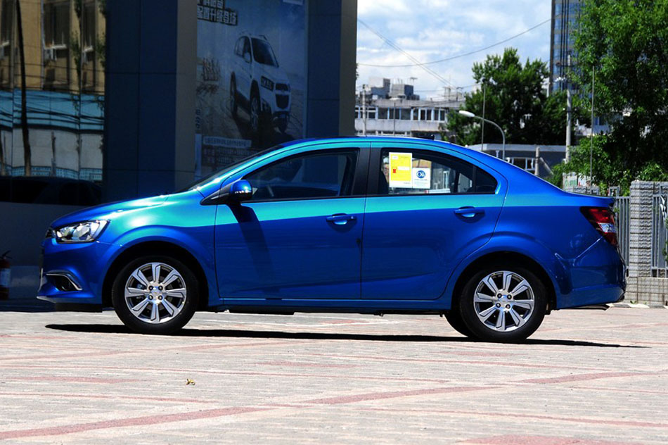 2014款 三厢 1.6SX AT 风尚版 外观