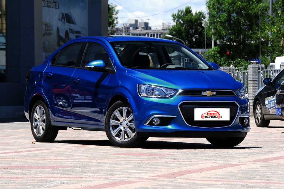 2014款 三厢 1.6SX AT 风尚版 外观