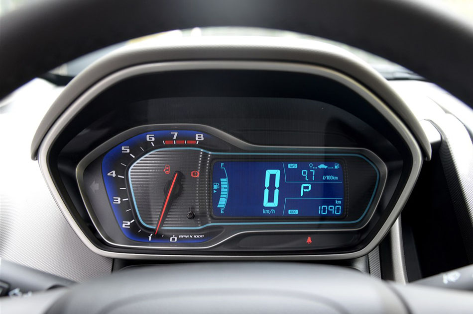 2014款 三厢 1.6SX AT 风尚版 内饰