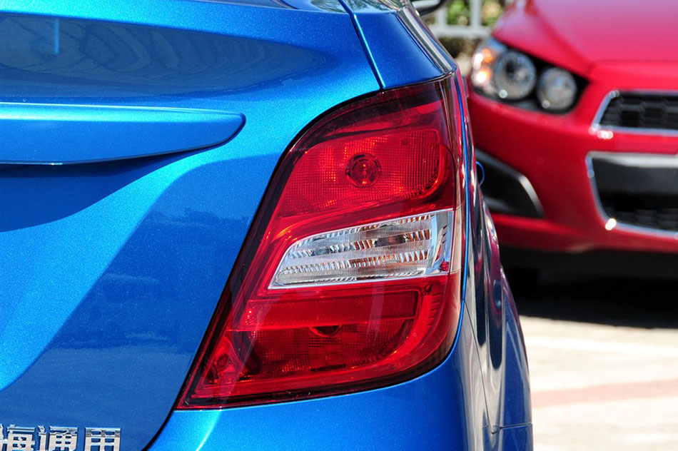 2014款 三厢 1.6SX AT 风尚版 其他