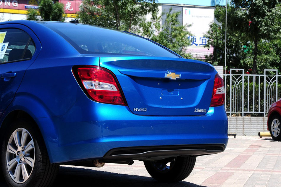 2014款 三厢 1.6SX AT 风尚版 其他