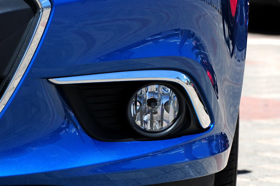 2014款 三厢 1.6SX AT 风尚版 其他