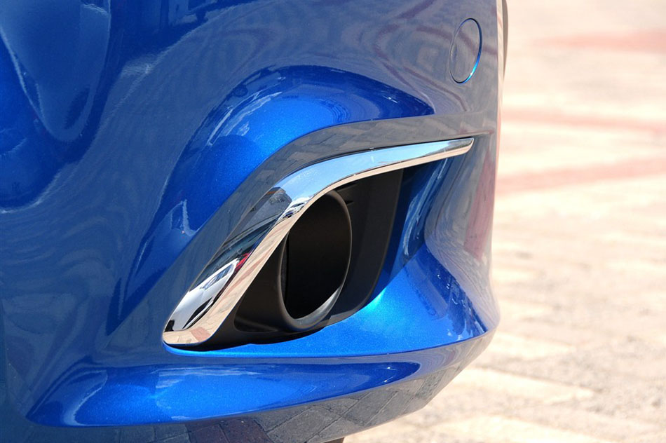 2014款 三厢 1.6SX AT 风尚版 其他