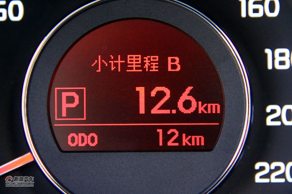 2011款起亚K2实拍