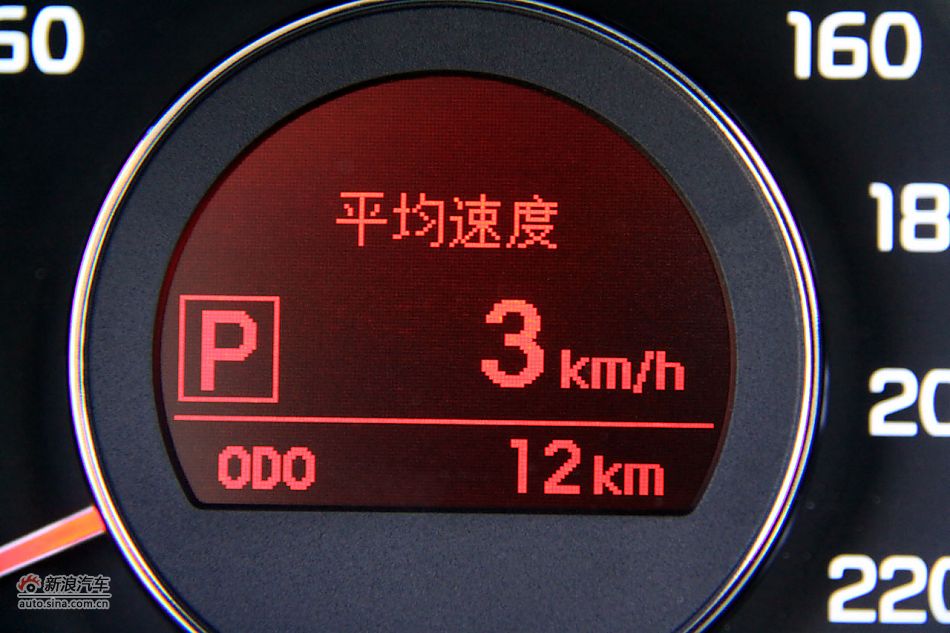 2011款起亚K2实拍