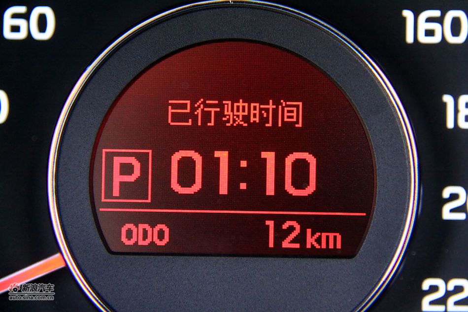 2011款起亚K2实拍