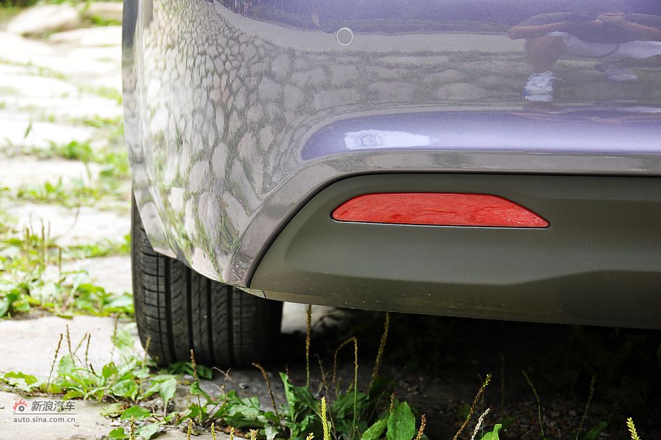 东风悦达起亚K2外观细节