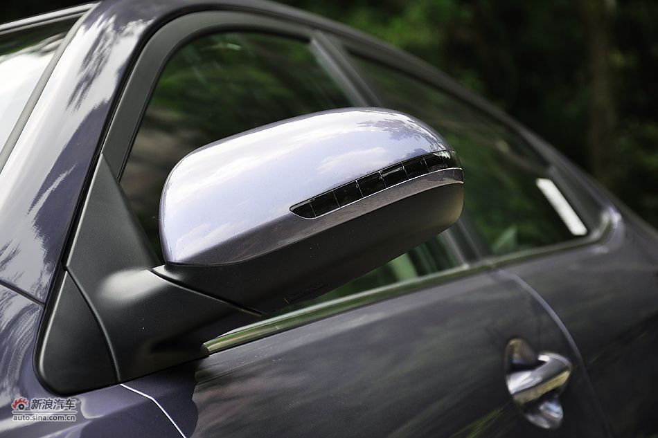 东风悦达起亚K2外观细节