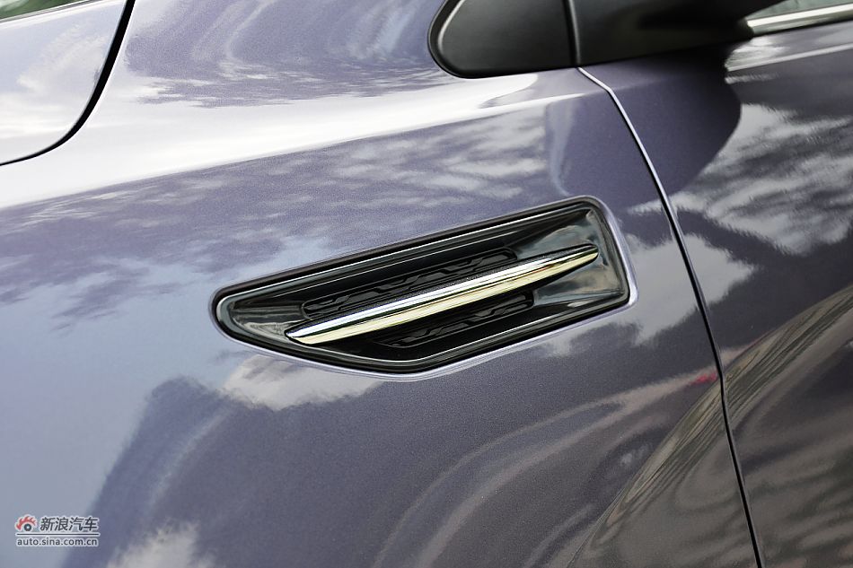 东风悦达起亚K2外观细节