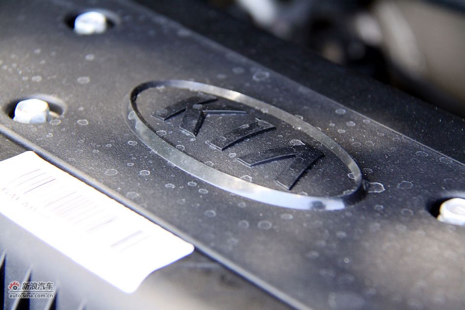 2011款起亚K2实拍