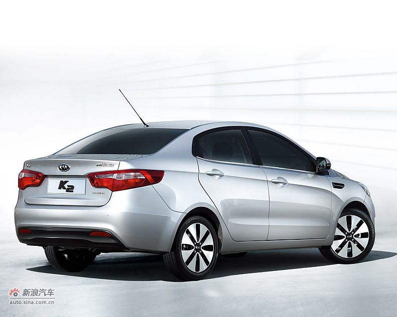 2011款东风悦达起亚K2