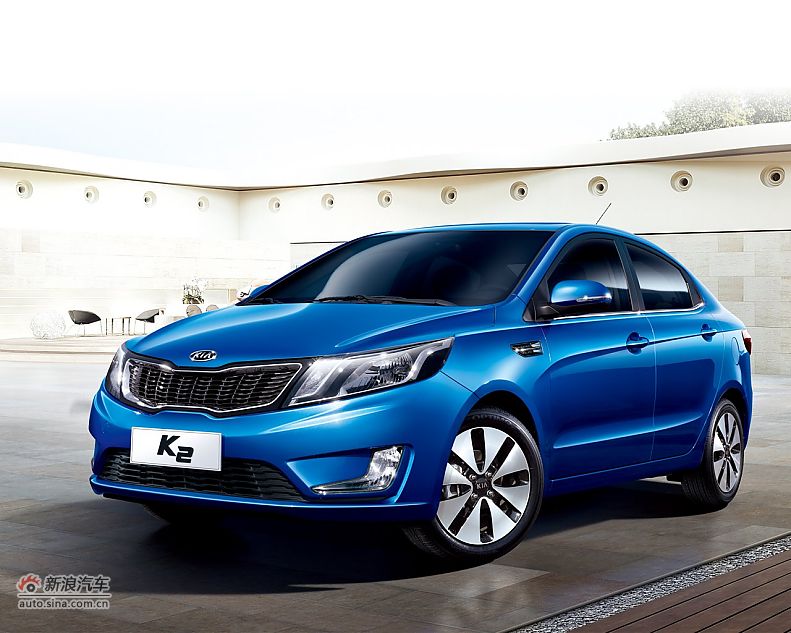 2011款东风悦达起亚K2