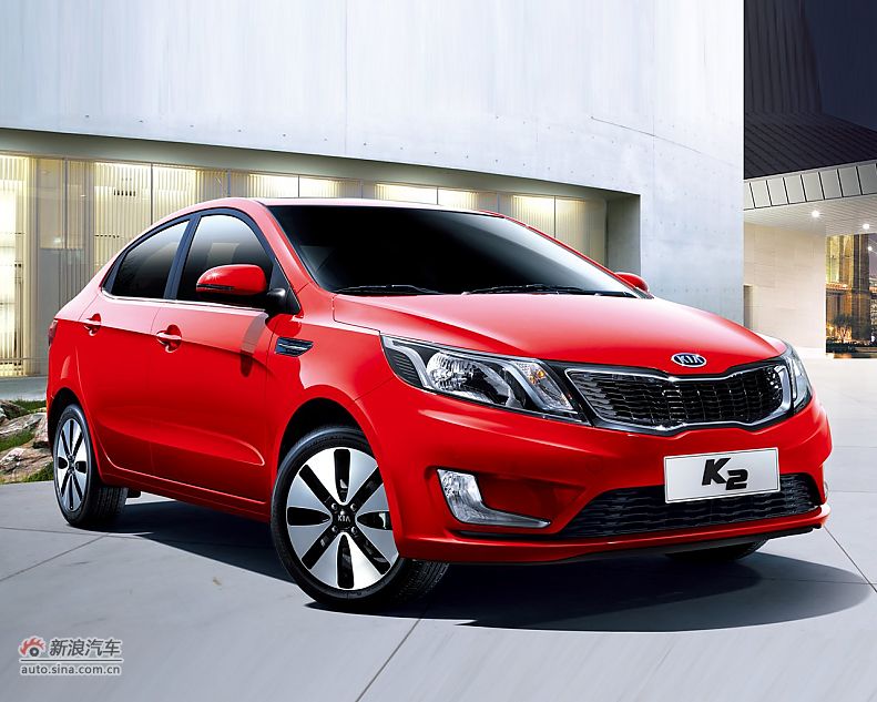 2011款东风悦达起亚K2