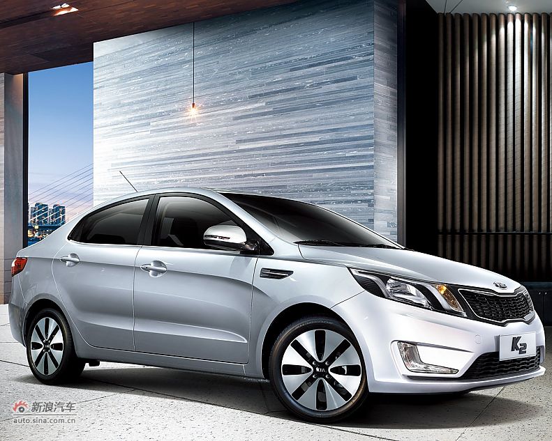2011款东风悦达起亚K2