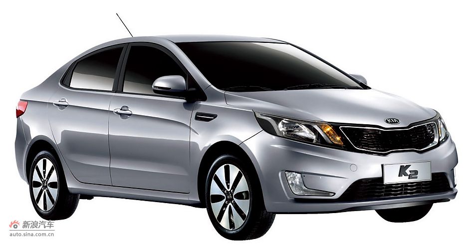 2011款东风悦达起亚K2