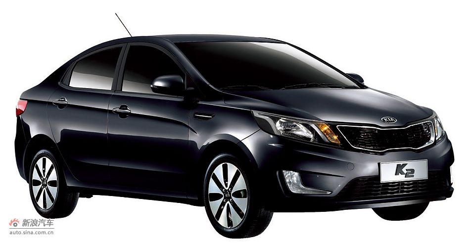 2011款东风悦达起亚K2