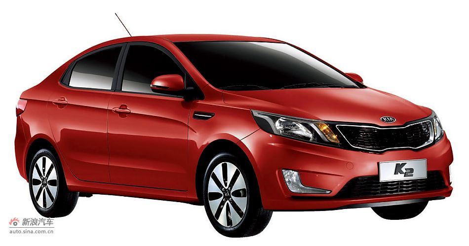 2011款东风悦达起亚K2
