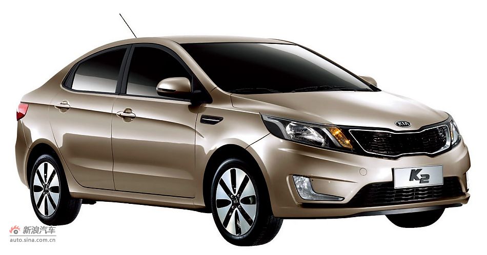 2011款东风悦达起亚K2