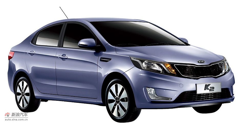 2011款东风悦达起亚K2