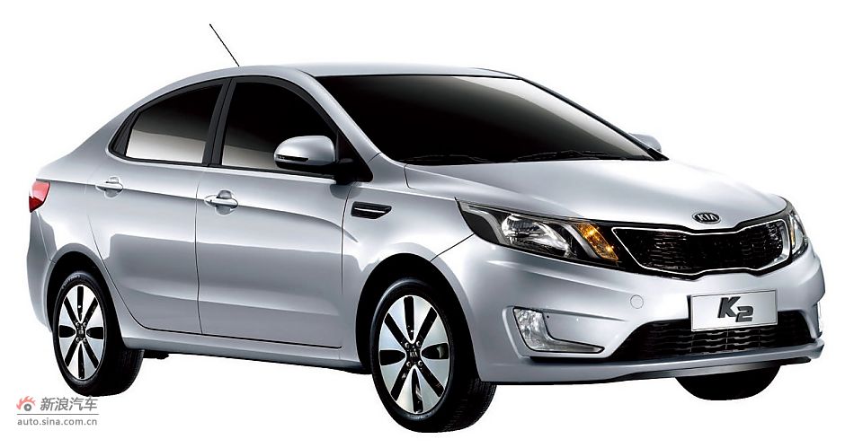 2011款东风悦达起亚K2