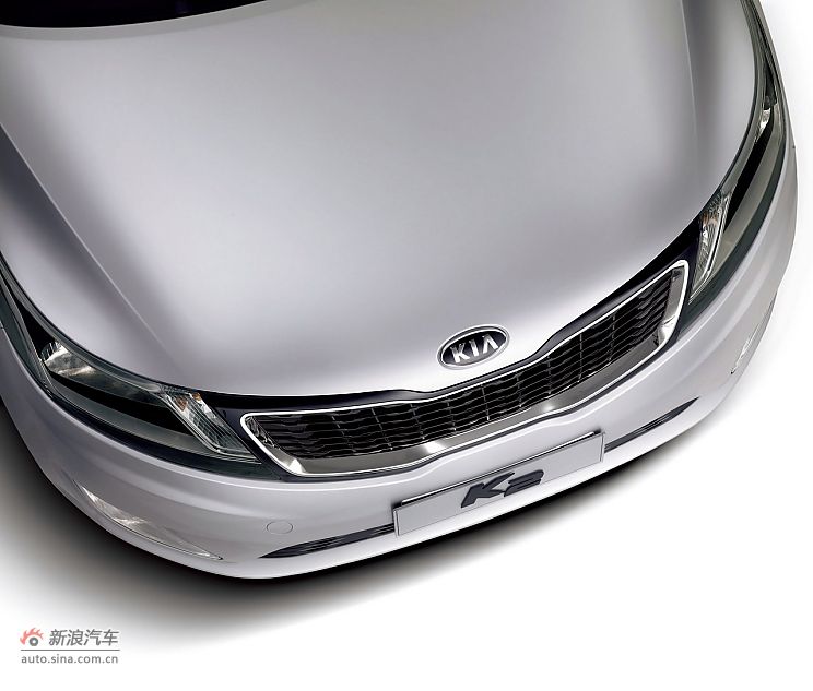 2011款东风悦达起亚K2