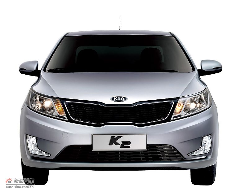 2011款东风悦达起亚K2