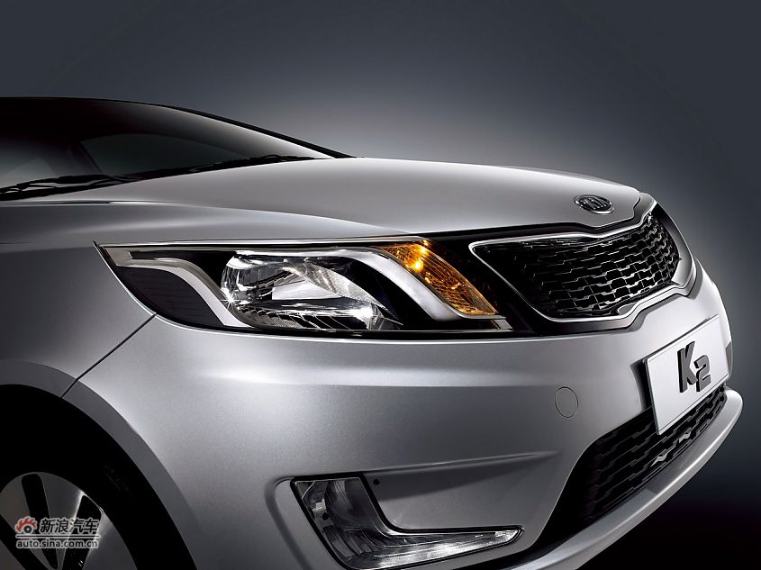 2011款东风悦达起亚K2